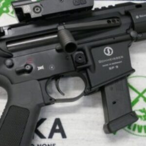 Group logo of Schmeisser SP-9 9mm Straight Pull