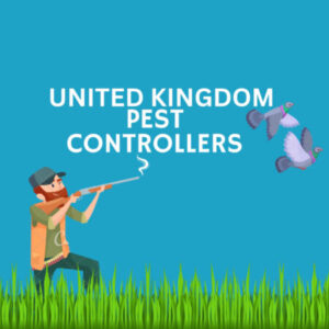Group logo of UK Pest Controllers!